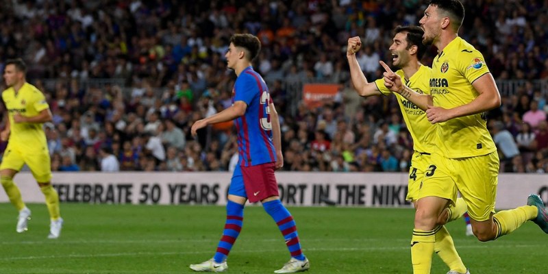 Dự Đoán Trận Barcelona vs Villarreal 00h00 19/0: Phân Tích Chi Tiết 2 Barcelona vs Villarreal